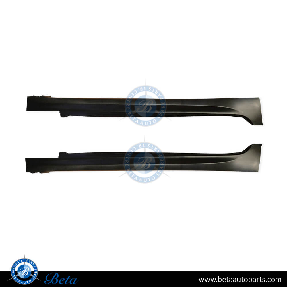 Side Skirts M6 Look for BMW 6 Series F06 2012-2018 models, Part Number 51778052655 / 51778052656 Side Skirts M6 Look for BMW 6 Series F06 2012-2018 models, Part Number 51778052655 / 51778052656